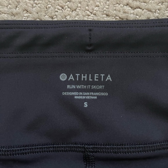 Athleta Run With It Skort - Picture 7 of 8